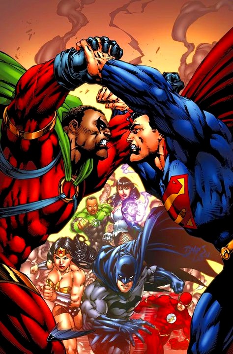 Black Super Heroes 22